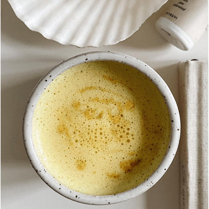 Sun Mylk Turmeric Latte + Adaptogens by Lake & Oak Tea Co.