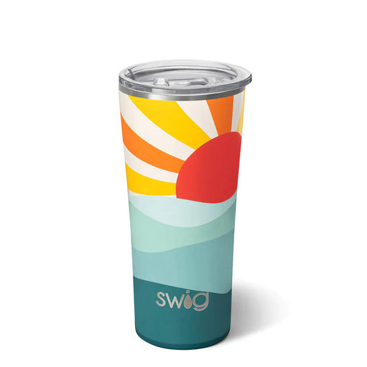 Sundance Tumbler (22oz) - Swig Life