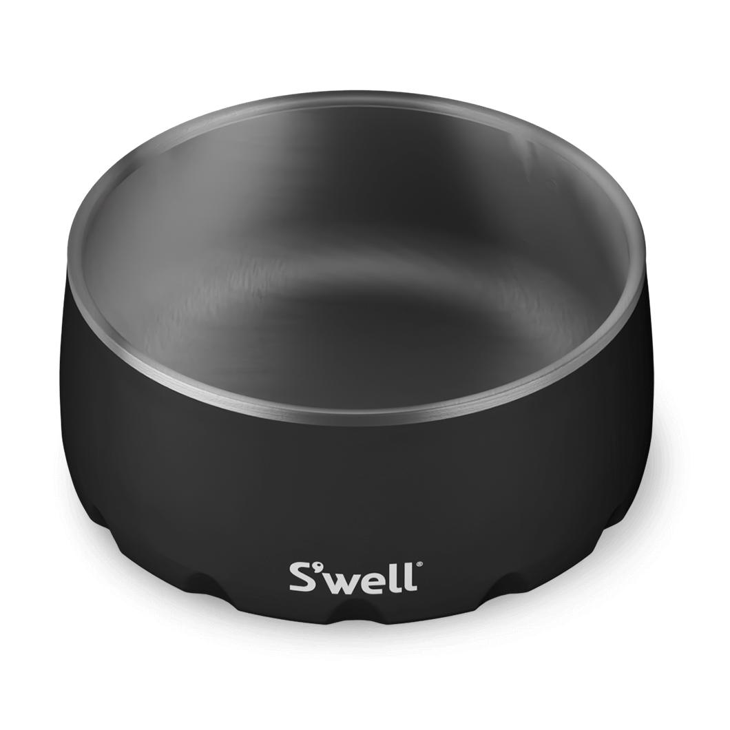 Swell Pet Bowl Onyx