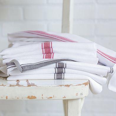 Tea Towels 100% cotton - Set of 4