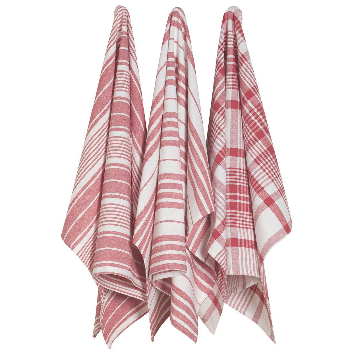 Tea Towels Jumbo 100% Cotton - Set of 3