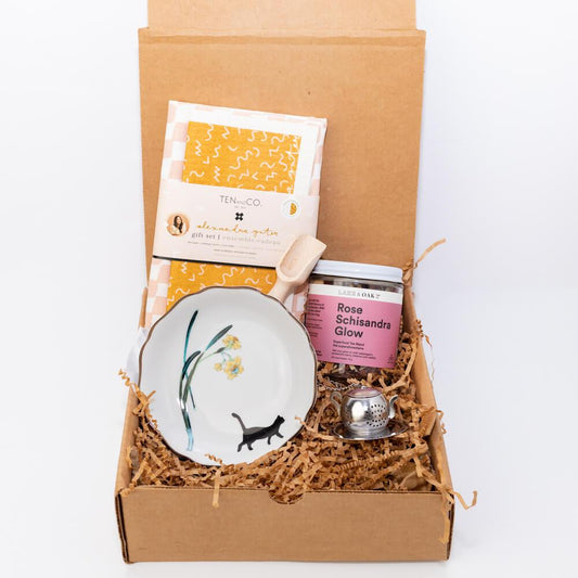 Tea with Alexandra Gater Gift Set