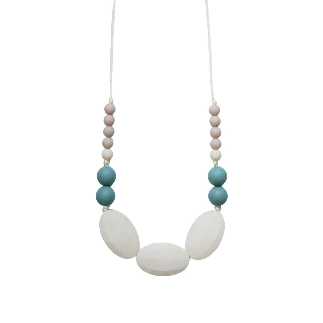 Teething necklace - Bold (different colours available)