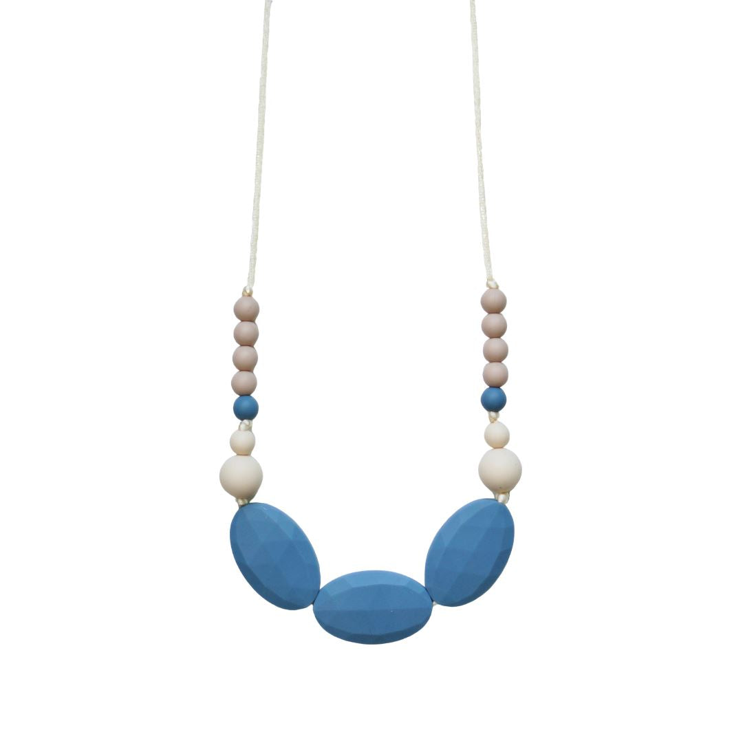 Teething necklace - Bold (different colours available)