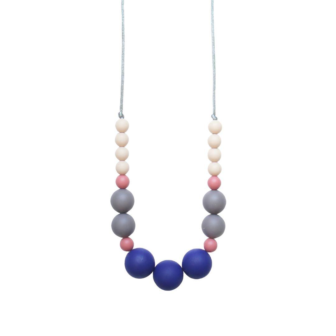 Teething necklace - Bold (different colours available)