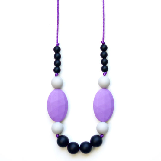 Teething necklace - Carola (different colours available)