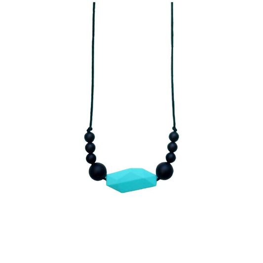 Teething necklace - Lara (different colours available)