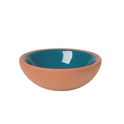 Terracotta Mini Pinch Bowls - Set of 6 Kitchen Now Designs Prettycleanshop