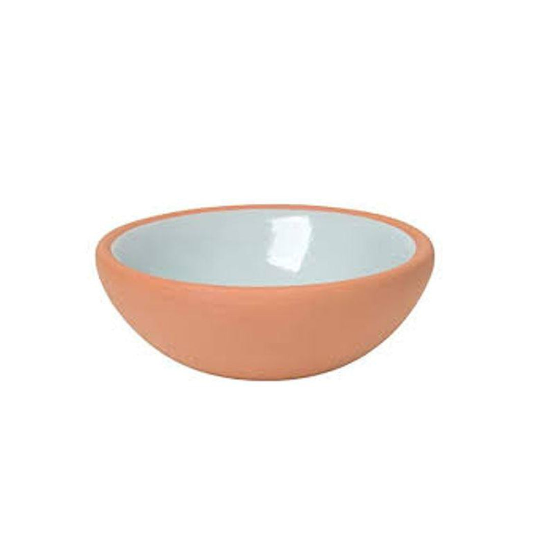 Terracotta Mini Pinch Bowls - Set of 6 Kitchen Now Designs Prettycleanshop