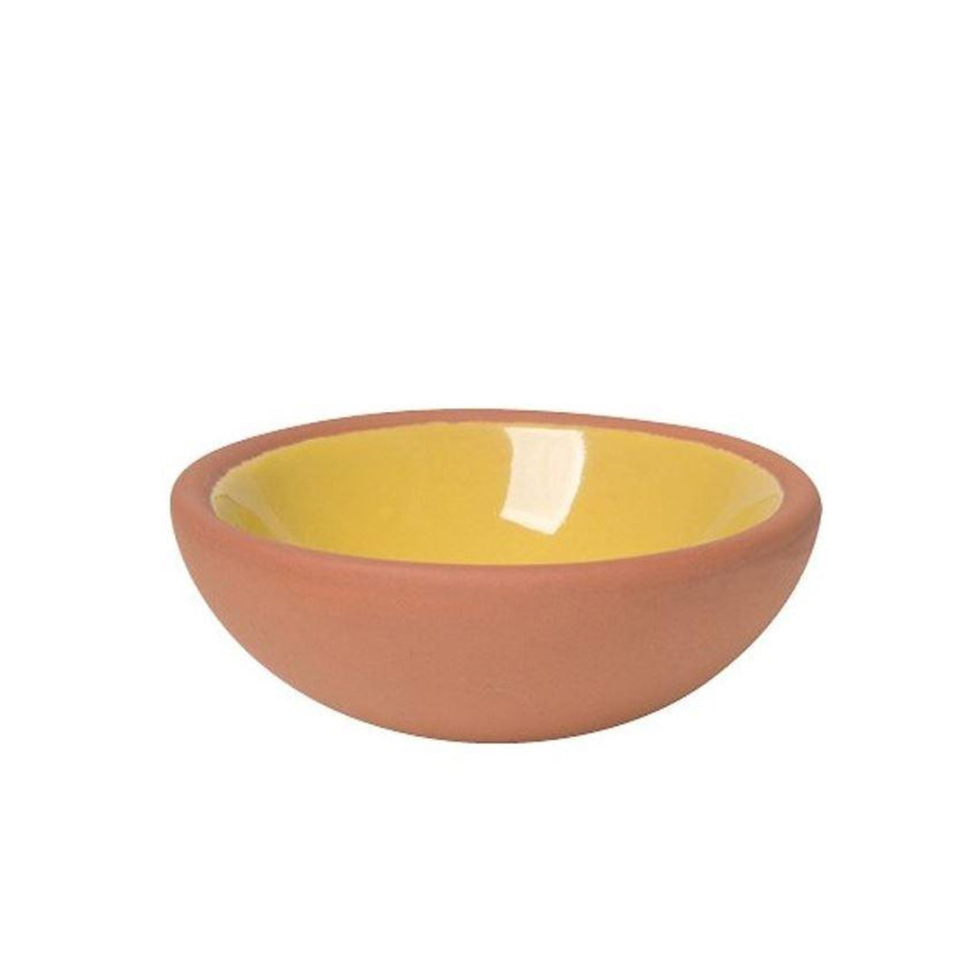 Terracotta Mini Pinch Bowls - Set of 6 Kitchen Now Designs Prettycleanshop