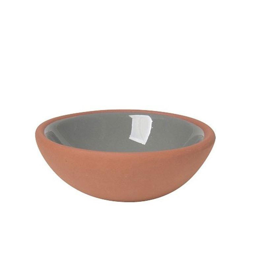 Terracotta Mini Pinch Bowls - Set of 6 Kitchen Now Designs Prettycleanshop