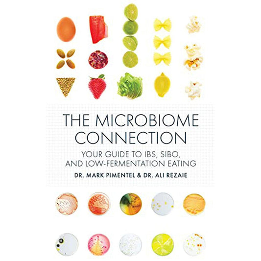 The Microbiome Connection - Your guide to IBS, SIBO, and Low-Fermentation Eating