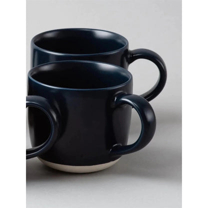 The Mugs (4-Pack) - Midnight Blue by FABLE