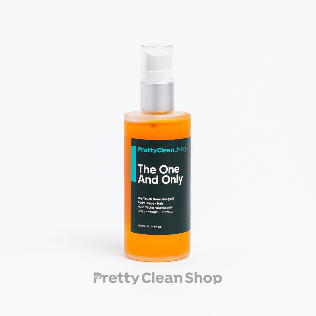 The One and Only: Dry Touch Body Oil