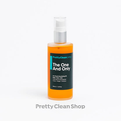 The One and Only: Dry Touch Body Oil