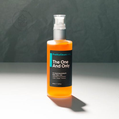 The One and Only: Dry Touch Body Oil