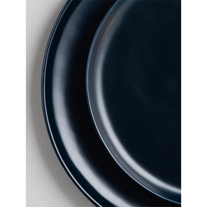 The Salad Plates (4-Pack) - Midnight Blue by FABLE