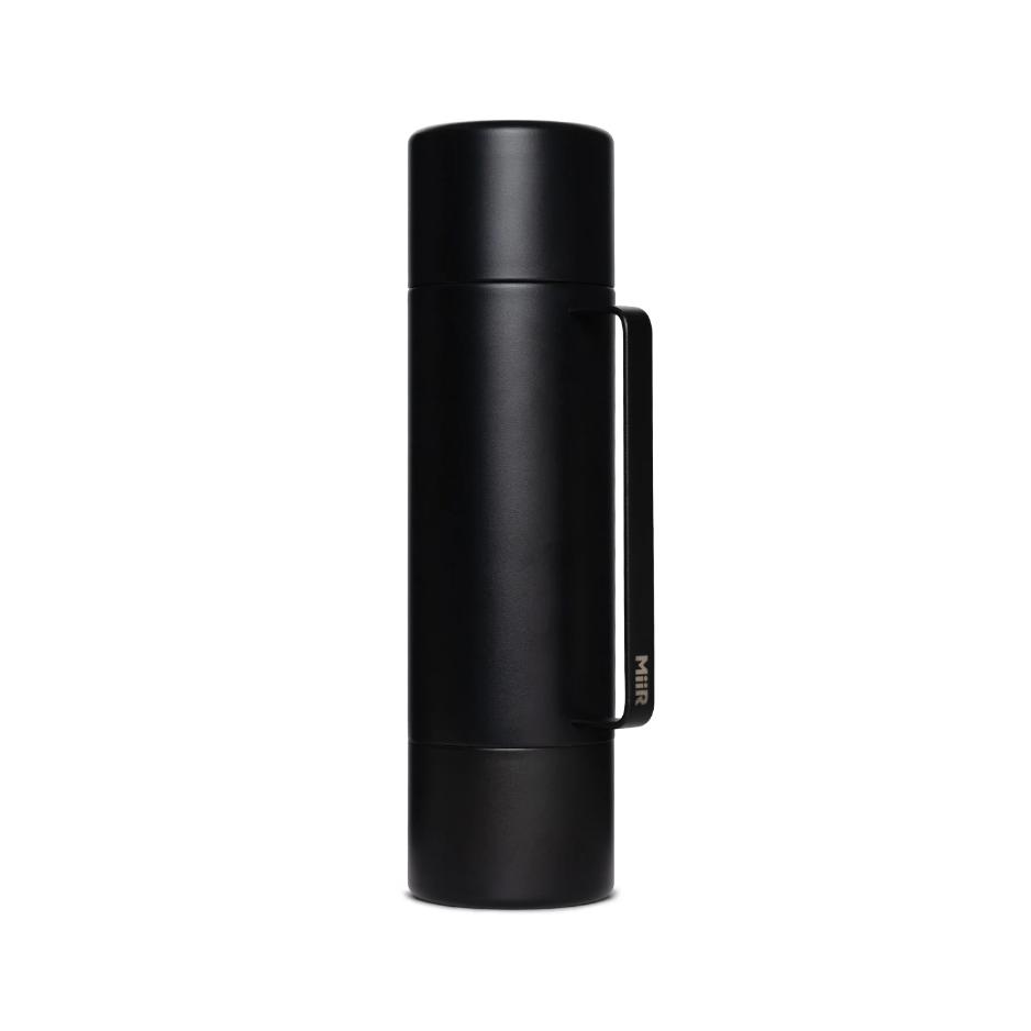 Tomo Insulated Shared Travel Mug Black - by MiiR