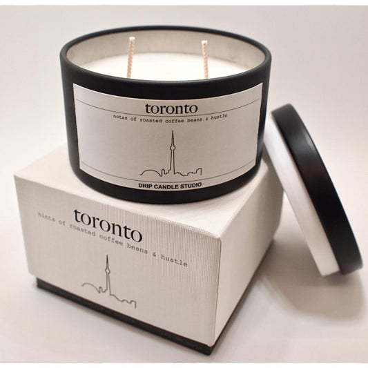 Toronto Candle - Drip Candle Studio