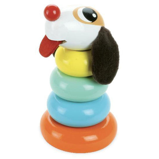 Toutou Stacking Toy by VILAC