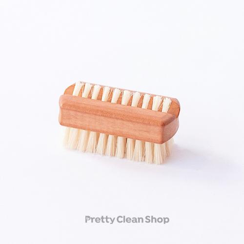 Travel Nail Brush by Redecker