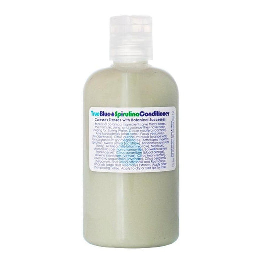 True Blue Spirulina Conditioner by Living Libations