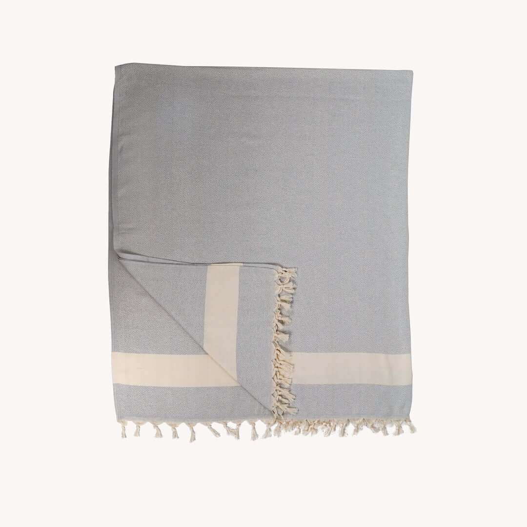 Turkish Cotton Blanket - Diamond