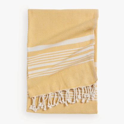 Turkish Cotton Hand Towel - Hasir