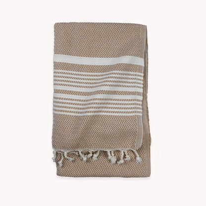 Turkish Cotton Hand Towel - Hasir