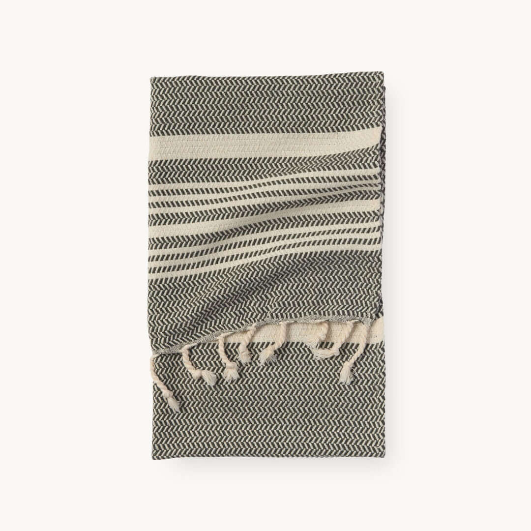 Turkish Cotton Hand Towel - Hasir