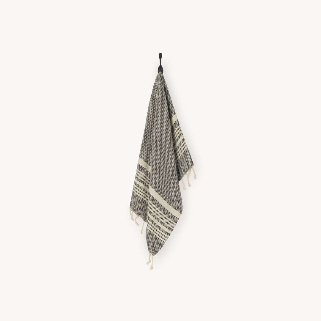 Turkish Cotton Hand Towel - Hasir