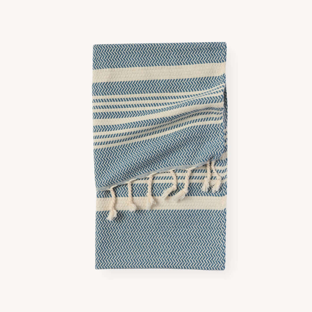 Turkish Cotton Hand Towel - Hasir