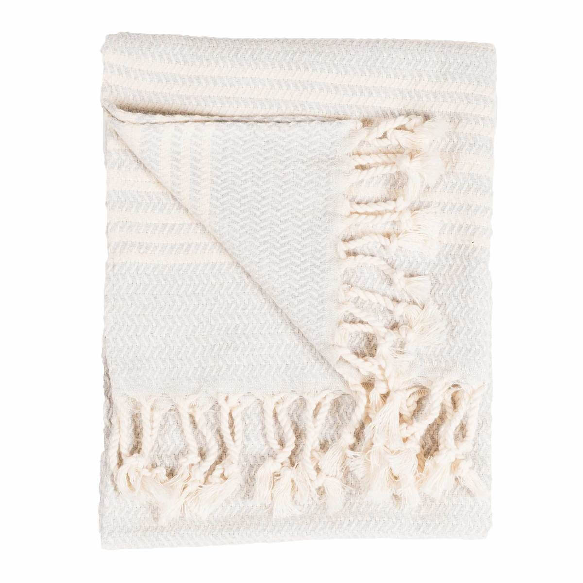 Turkish Cotton Hand Towel - Hasir