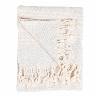 Turkish Cotton Hand Towel - Hasir