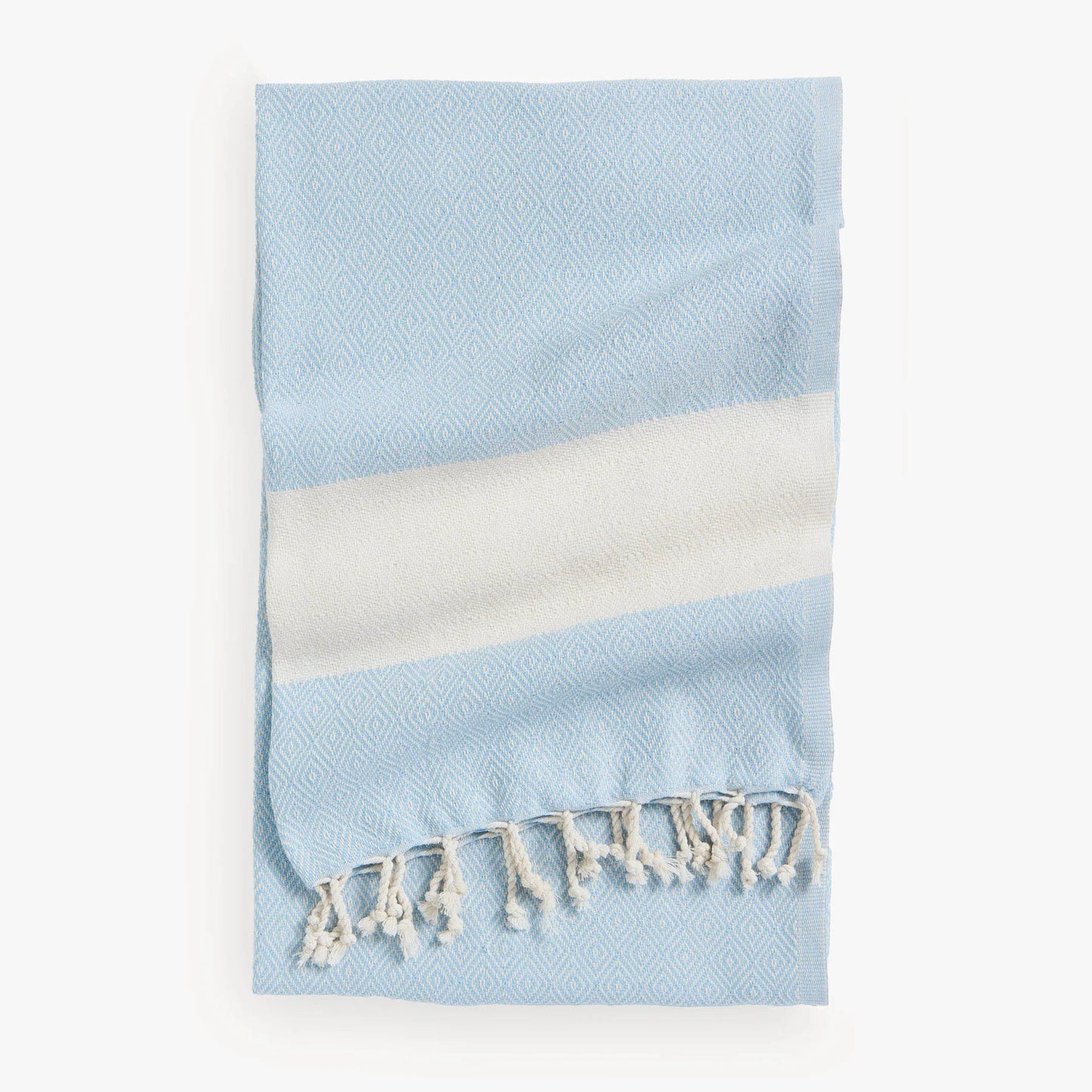 Turkish Cotton Towel Large - Diamond