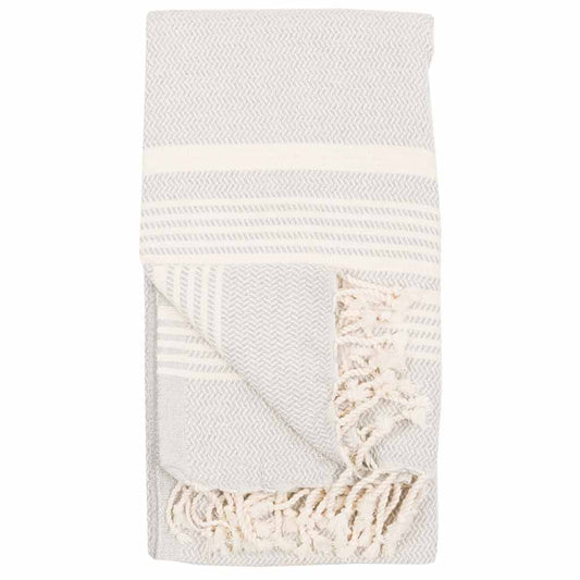 Turkish Cotton Towel Large - Hasir