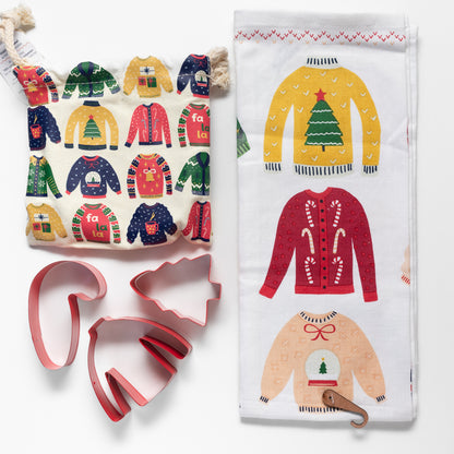 Grab & Go Set: Ugly Sweater