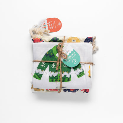 Grab & Go Set: Ugly Sweater