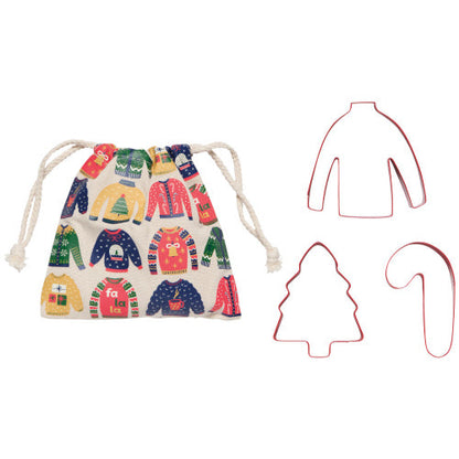 Grab & Go Set: Ugly Sweater