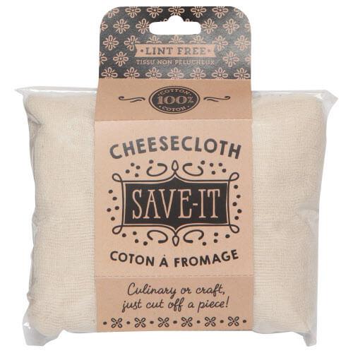 Unbleached Cheesecloth