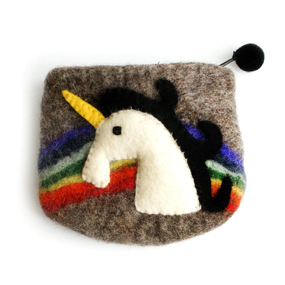 Unicorn Purse