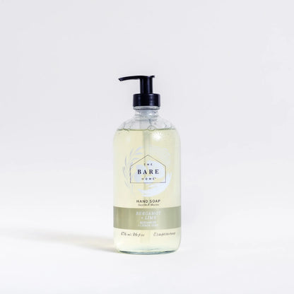 Hand Soap - Bergamot & Lime