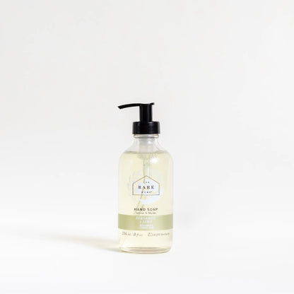 Hand Soap - Bergamot & Lime