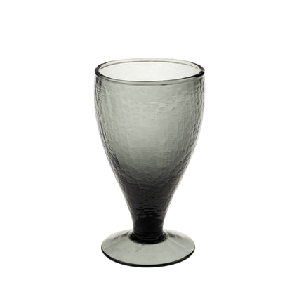 Valdes Water Glass - Smoke