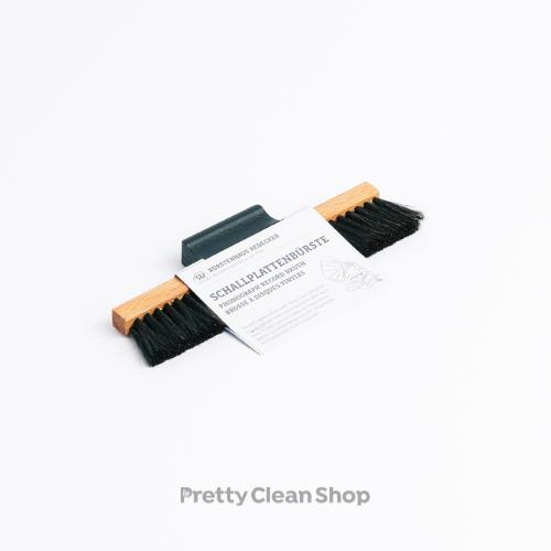 Vinyl/LP Record Brush by Redecker