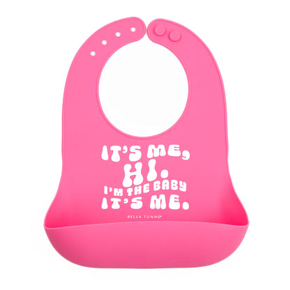 Silicone Wonder Bib