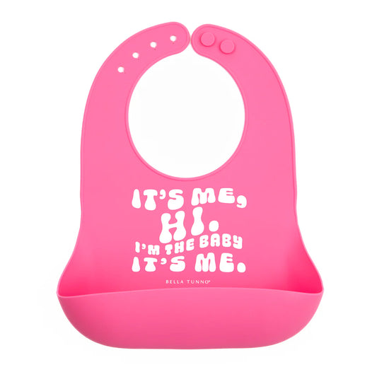 Silicone Wonder Bib