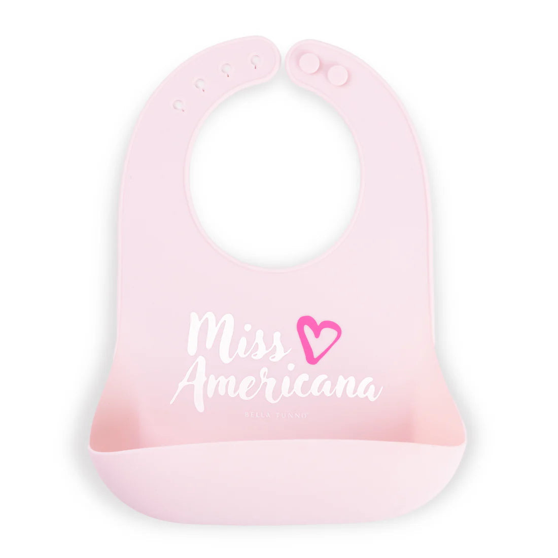 Silicone Wonder Bib