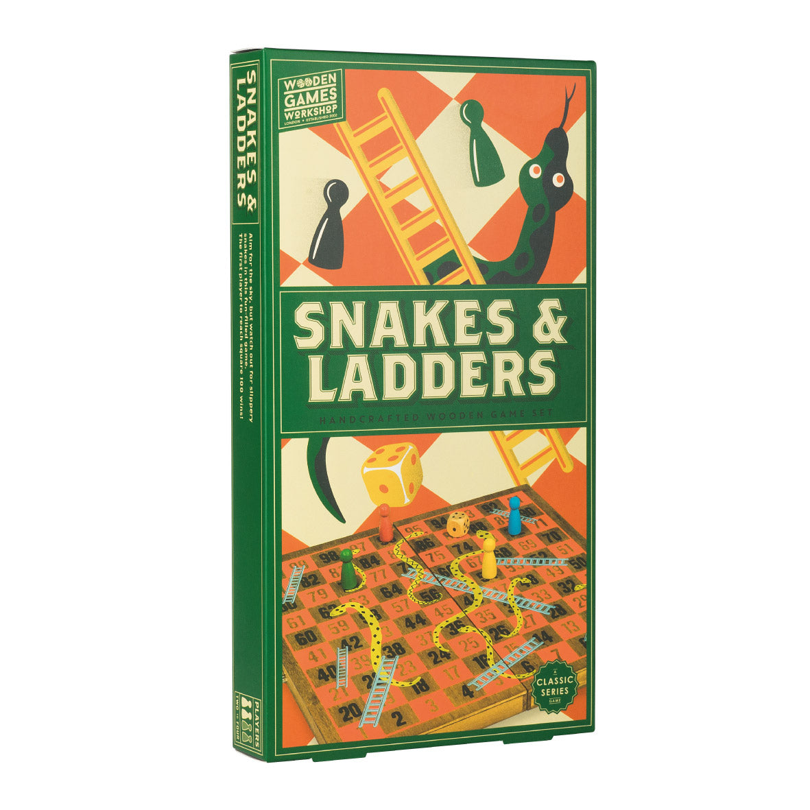 Snakes & Ladders