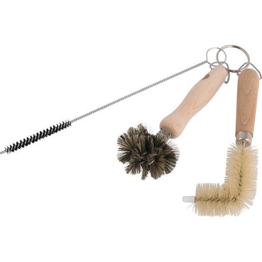 Wash Basin Brush Set